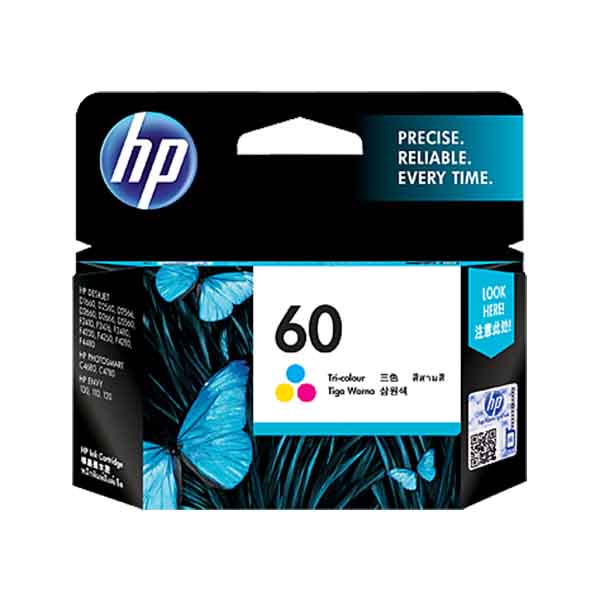 HP Ink CC643WA 60 Color