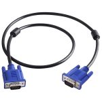 VGA Monitor Cable Male To Male 1080P For Pc Computer - Image 2