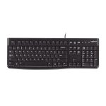 K120 Corded Keyboard