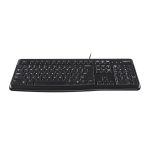K120 Corded Keyboard