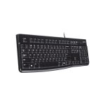 K120 Corded Keyboard