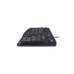 K120 Corded Keyboard