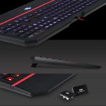 Redragon K502 RGB Gaming Keyboard RGB LED Backlit Illuminated - Image 3