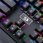 Redragon K567-RGB Mechanical Keyboard RGB Backlit - Image 5