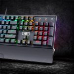 Redragon K567-RGB Mechanical Keyboard RGB Backlit - Image 4