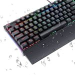 Redragon K567-RGB Mechanical Keyboard RGB Backlit - Image 3