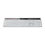 K750 WIRELESS SOLAR KEYBOARD FOR MAC