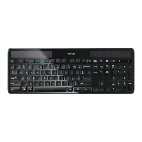K750 Wireless Solar Keyboard