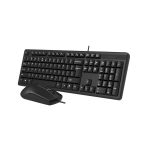 A4Tech KK-3330S Multimedia FN Desktop Keyboard & Mouse Combo - Image 3