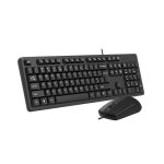 A4Tech KK-3330S Multimedia FN Desktop Keyboard & Mouse Combo - Image 2