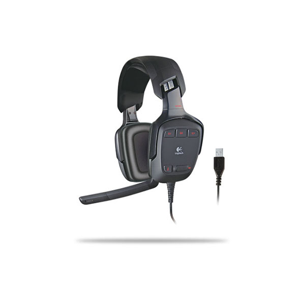 Logitech G35