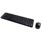Logitech MK215 Wireless Keyboard and Mouse Combo - Image 3