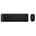 Logitech MK215