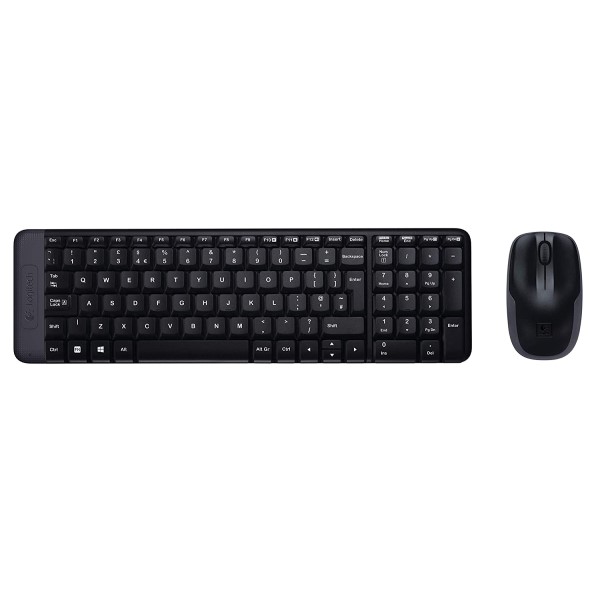 Logitech MK215