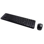 Logitech MK215 Wireless Keyboard and Mouse Combo - Image 2