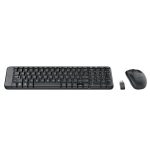 Logitech MK220 Wireless Keyboard and Mouse Combo - Image 3