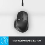 Logitech MX Master 2S Wireless Mouse - Image 2