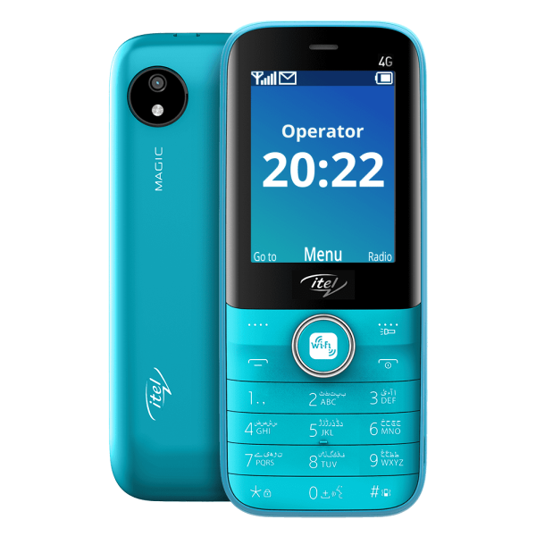 itel Magic 2 4G