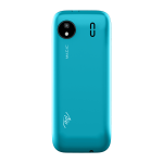 itel Magic 2 4G (Black & Blue) it9210 Classic Mobile - Image 3