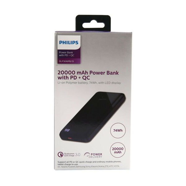 Philips USB 20000mAH