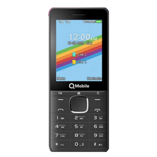 QMobile E4 Big