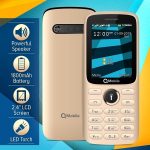 Q Mobile E4X
