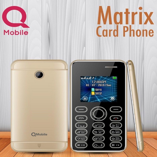 QMobile Matrix