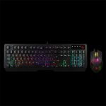 Q1300 BLOODY KEYBOARD+MOUSE SETS