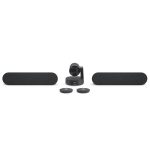 Logitech Rally Plus Premium Ultra-HD ConferenceCam - Image 3
