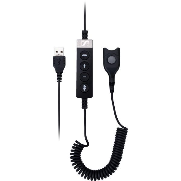 Sennheiser USB-ED CC 01 USB Adapter with Call Contorl