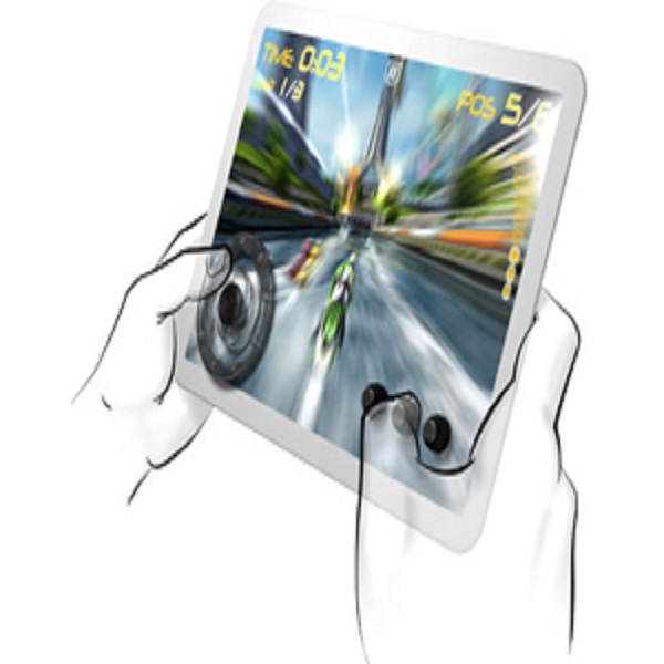SteelSeries Free Touchscreen