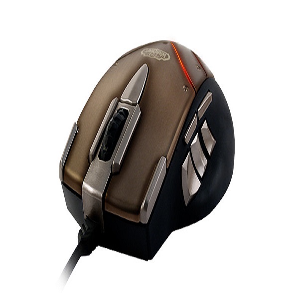 SteelSeries World of Warcraft Cataclysm MMO