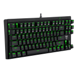 T-DAGGER Corvette T-TGK302 Gaming Mechanical Keyboard - Image 4