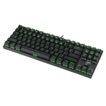 T-DAGGER Corvette T-TGK302 Gaming Mechanical Keyboard - Image 3
