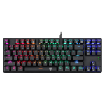 T-DAGGER Bora T-TGK315 Gaming Keyboard RGB Backlighting - Image 4