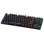 T-DAGGER Bora T-TGK315 Gaming Keyboard RGB Backlighting - Image 2