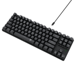 T-DAGGER Bora T-TGK315 Gaming Keyboard RGB Backlighting - Image 7