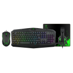 T-DAGGER T-TGS003 4 IN 1 Gaming Combo Set - Image 3