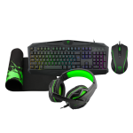 T-DAGGER T-TGS003 4 IN 1 Gaming Combo Set - Image 2