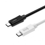 Tronsmart CC06P 3.3ft USB C to USB C 2.0 Cable (1)