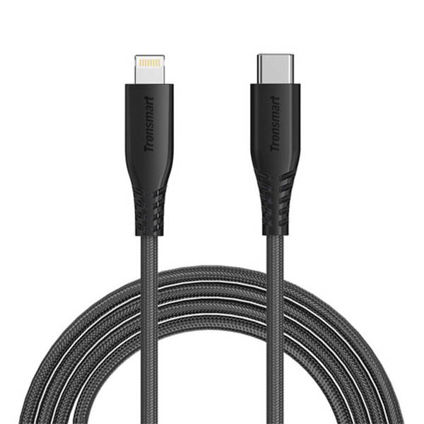 Tronsmart LCC04 Type-c to lightning Cable 4ft (3) Tronsmart LCC04 Type-c to lightning Cable 4ft (3)