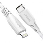 Tronsmart LCC06 4ft USB C to Lightning Cable (2)