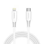 Tronsmart LCC06 4ft USB C to Lightning Cable (4)