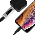 Tronsmart LCC07 6.6ft USB-C to Lightning Cable (3)