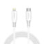 Tronsmart LCC07 6.6ft USB-C to Lightning Cable (4)