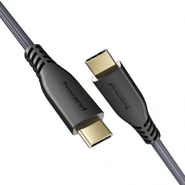 Tronsmart TCC01 4ft USB-C to USB-C 2.0 Cable (4)