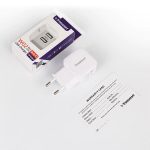 Tronsmart W02 Dual Port Mini Wall Charger - Image 3