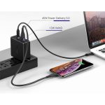 Tronsmart WCP03 57W USB-C PD 3.0 Wall Charger - Image 4