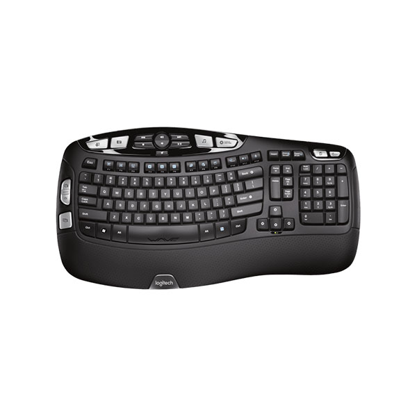 Wireless Keyboard K350