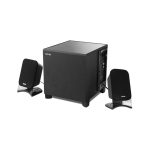 EDIFIER COMPUTER SPEAKER BLACK (XM2BT)